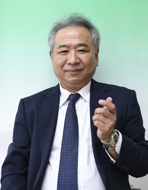 代表挨拶