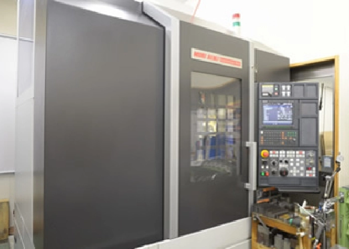 マシニングセンターDMG森精機 DuraVertical5060